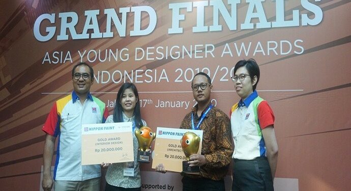 Pemenang AYDA 2019/2020 Refleksi Karya Arsitektur Berkelanjutan