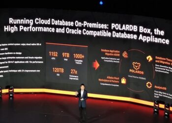 Alibaba Cloud Targetkan Gaet 2.000 Pelanggan di 2020