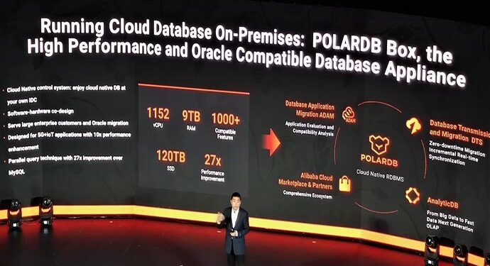 Alibaba Cloud Targetkan Gaet 2.000 Pelanggan di 2020