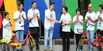 GOWES Fleet Sharing