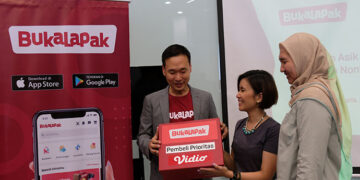 Bukalapak Gandeng Vidio Untuk Layani Pembeli Prioritas