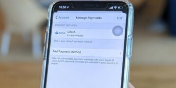 DANA Resmi Menjadi Metode Pembayaran di App Store dan Layanan Apple
