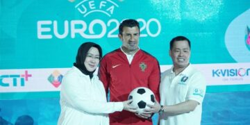 MNC Group Jadi Official Broadcaster Piala Eropa 2020
