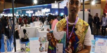 Kaos Anak Interaktif Dengan Teknologi Augmented Reality