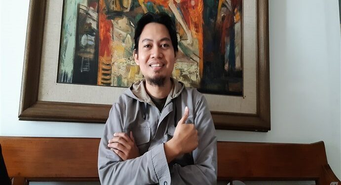 Fajar Ramayel : Animasi Pilihan Hidup Yang Menjanjikan