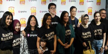 GoPlay Gandeng Penulis Peraih Citra Untuk Hadirkan Drama Komedi Keluarga