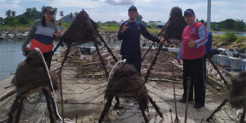 IPB dan UTU Kembangkan Rumpon Biodegradable Untuk Nelayan Aceh