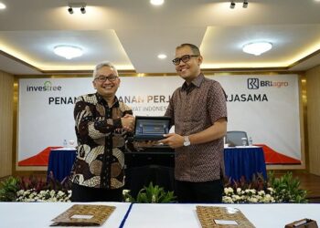 Investree dan BRI Agro Bermitra untuk Dukung UKM di Indonesia
