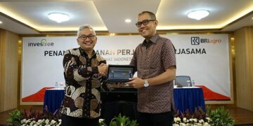 Investree dan BRI Agro Bermitra untuk Dukung UKM di Indonesia