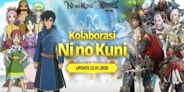 Netmarble dan Level 5 Berkolaborasi di Lineage2 Revolution