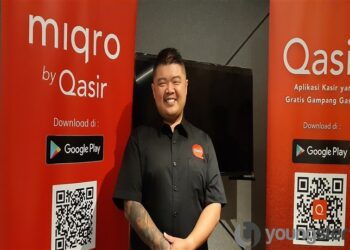 Michael Djohan Williem : Bantu UMKM Digitalkan Catatan Transaksi