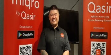 Michael Djohan Williem : Bantu UMKM Digitalkan Catatan Transaksi