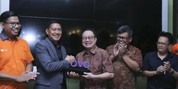 OVO Bersinergi Dengan Pegadaian Dorong Inklusi Keuangan Digital