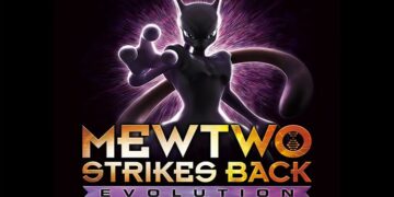 Pokemon dan Netflix Luncurkan Animasi Pokemon: Mewtow Strikes Back-Evolution