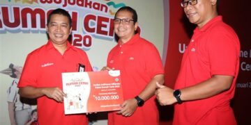Program Undian IndiHome Miliarder Paket Wujudkan Rumah Ceria 2020  IndiHome Apresiasi Pelanggan dengan Total Hadiah Hingga Rp5 M