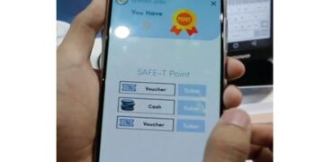 SAFE-T: Aplikasi Pelaporan Pelanggaran Lalu Lintas