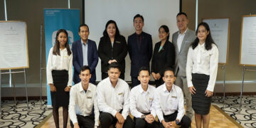 SOS Children’s Villages Dan Marriott Hotel Group Gelar Youth Internship