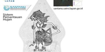 Santanu, Situs Pemantau Hujan dari LAPAN
