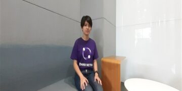 Savitri Nurhayati : Permudah Penyandang Tunanetra Bertransaksi