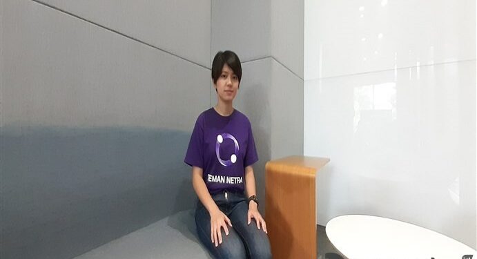 Savitri Nurhayati : Permudah Penyandang Tunanetra Bertransaksi