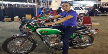 Sebastian Matengkar : Padukan Bisnis dan Hobi
