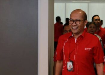 Setyanto Hantoro, Alumni Tel-U Yang Siap Memandu Telkomsel