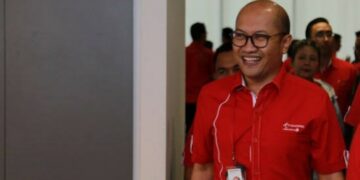 Setyanto Hantoro, Alumni Tel-U Yang Siap Memandu Telkomsel