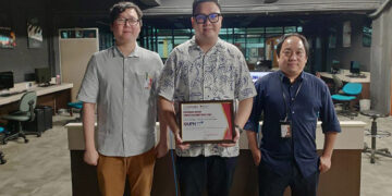 Lab Animasi dan Studio Film DKV UPH Menerima Lisensi TUK Film dan Animasi