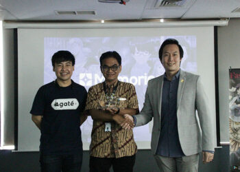 Memories, Game Visual Novel Kolaborasi Agate dan CIAYO