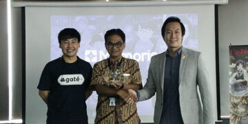 Memories, Game Visual Novel Kolaborasi Agate dan CIAYO