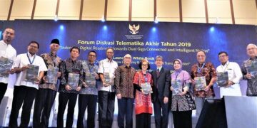 Buku Putih Untuk Ekonomi Digital dan Transformasi Inklusif Indonesia