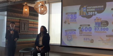 DANA Targetkan Bertumbuh Ganda di 2020