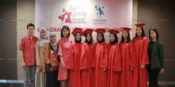 Produk Perawatan Kulit Ini Jaring 60 Wanita Muda Berprestasi Indonesia