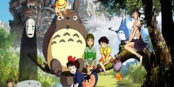 Netflix Hadirkan 21 Film Animasi Karya Studio Ghibli