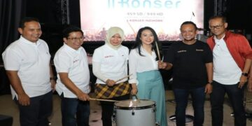 IndiHome Dukung Perkembangan Industri Musik Indonesia melalui i-Konser Channel