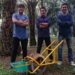 Erbron-C Solusi Efisiensi Pekerjaan di Lahan Sawit