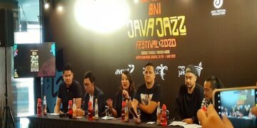 Java Jazz ke-16 Boyong The Jacksons