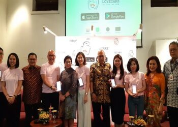 Lovecare, Startup Homecare Untuk Tenaga Medis