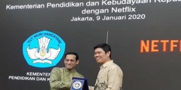 Kemendikbud Gandeng Netflix Untuk Tingkatkan Kualitas Sineas Indonesia