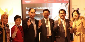 Kopi Dan Topi NTT Tampil di “Indonesia Pavilion”  WEF Davos 2020