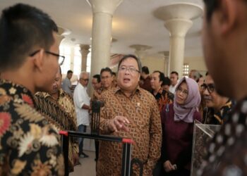 Menristek : Inovasi Harus Menjadi Mainstream