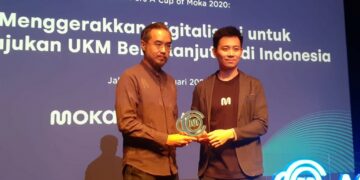 Moka Gandeng Pemerintah Perkuat Edukasi UKM Lewat ACOM 2020