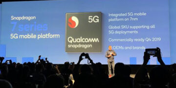 Qualcomm Luncurkan Tiga Snapdragon Mobile Platform Untuk Ponsel 4G