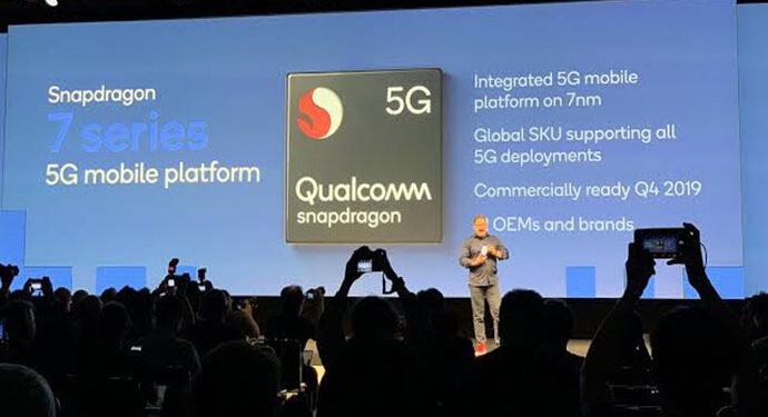 Qualcomm Luncurkan Tiga Snapdragon Mobile Platform Untuk Ponsel 4G