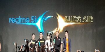Realme Buds Air, Kebebasan Mendengarkan Musik Tanpa Batas