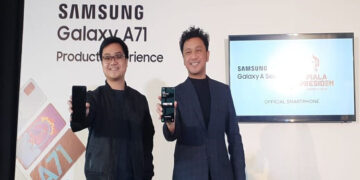 Samsung Galaxy A Seri Dukung Piala Presiden Esport 2020