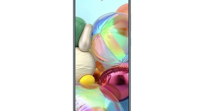 Samsung Perbarui Seri A dengan Luncurkan Galaxy A71