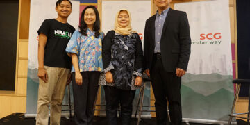 SCG : Konsep Ekonomi Sirkular Solusi Sustainable Development