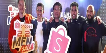 Cargloss Gaet Konsumen Milenial Lewat Kampanye Shopee 2.2 Men Sale
