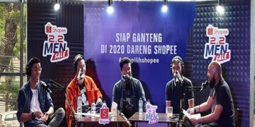 Shopee Bro Code Vol. 3, Berbagi Tips Belanja Online Untuk Pria